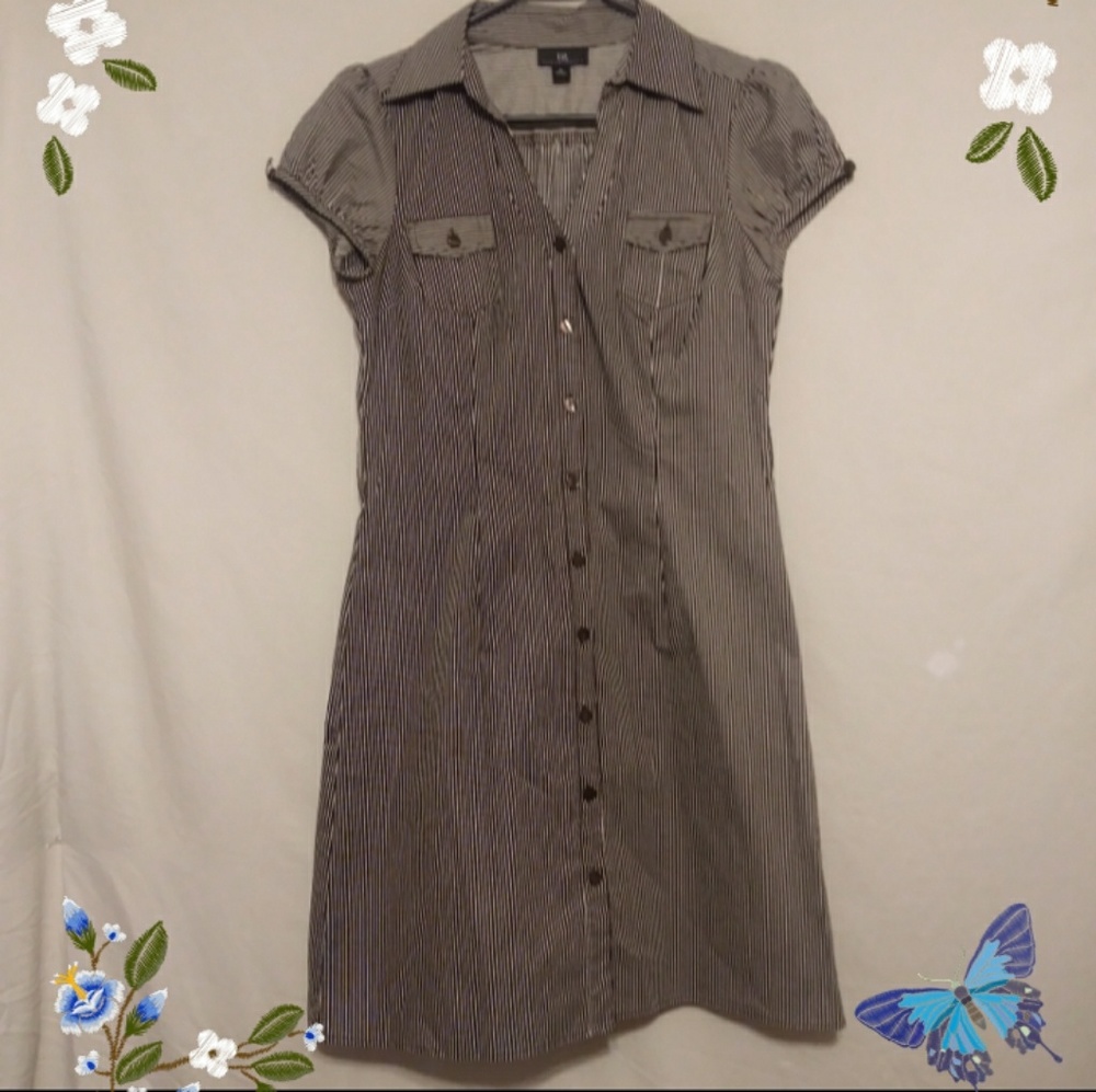 Byer Califonia Vintage Dress 048